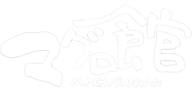 マグロ館 ロゴ